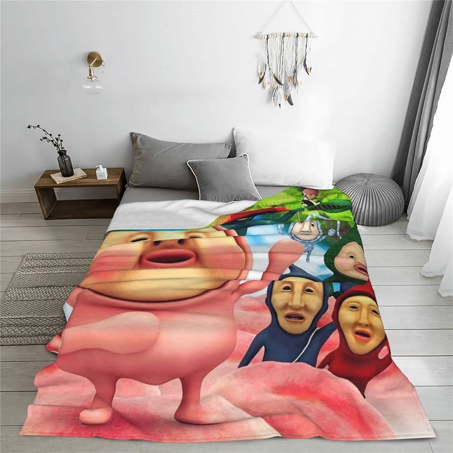 ひなビタ♪ブランケット2種類 ひなビタ♪ブランケット